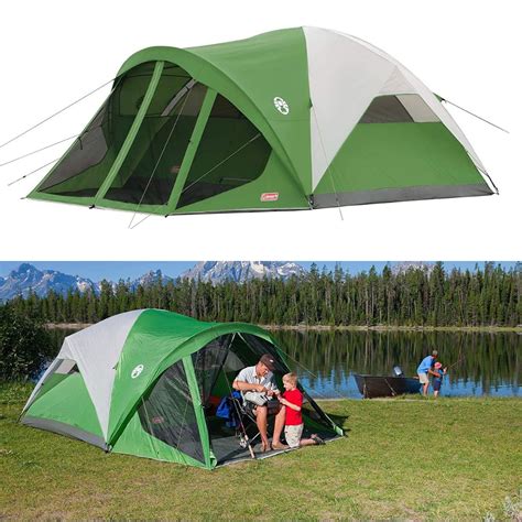 Coleman Screen Porch Tent: A Perfect Outdoor Escape