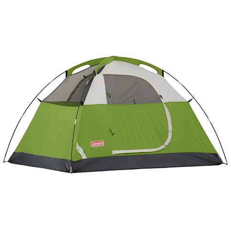 Coleman Sundome 2 Person Tent Green: Your Next Outdoor Essential