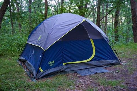 Coleman Sundome 4 Person Tent Review: A Comprehensive Guide for Adventure Seekers