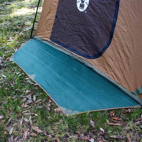 Coleman Tent Footprint: The Ultimate Protection for Your Tent