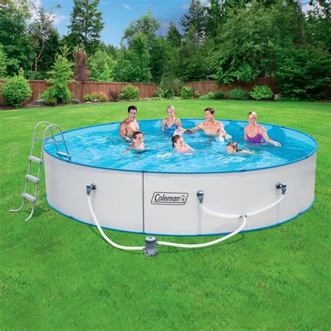 Coleman above ground swimming pools. Things To Know About Coleman above ground swimming pools. 