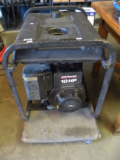 Coleman generator 10 hp tecumseh manual. - Rule of thumb a guide to small business software technology.