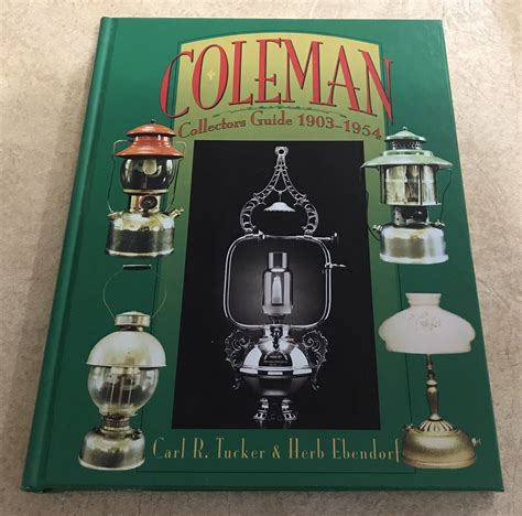 Coleman lantern collectors guide. Welcome to the Old Town Coleman Center. This website has been helping good folks use and enjoy their vintage Coleman® gas pressure appliances for nearly 25 years. I'm very happy you found it. If you need a copy of your owner's manual, you'll find them in our "Reference" pages. If you want to learn the basics of how a lantern or stove works, or ... 