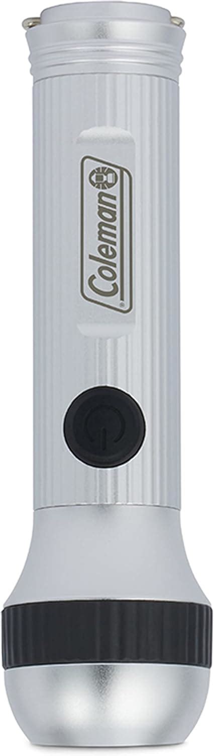 Coleman max flashlight.  Classic LED Flashlight, Durable & Lightweight Flashl...