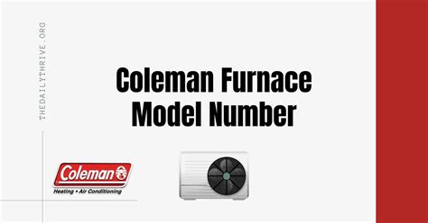 COLEMAN DGAA056BDTB User's Information Manual (15 pages) User