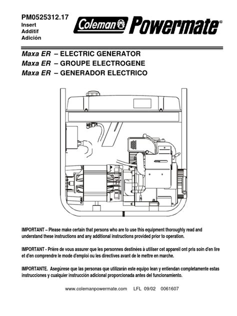 Coleman power generator 5000 user manual. - Military contractors handbook how to get hired and survive.