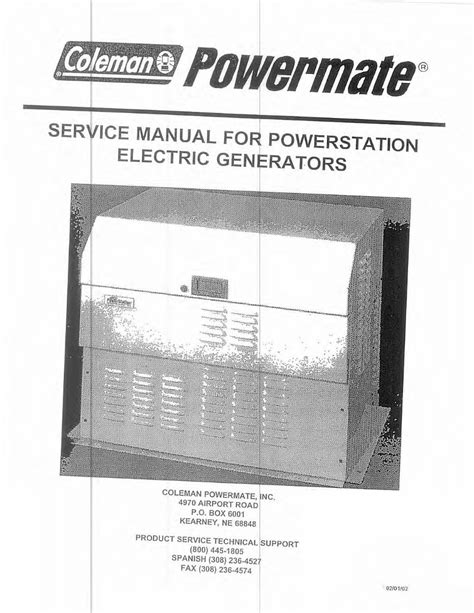 Coleman power station electric generator service manual. - Mazda cx 7 complete workshop repair manual 2007 2009.