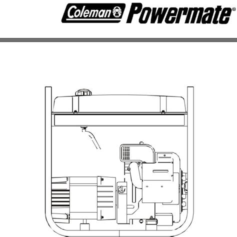 Coleman powermate maxa 5000 er owners manual. - Caballito de los siete colores y otros cuentos.