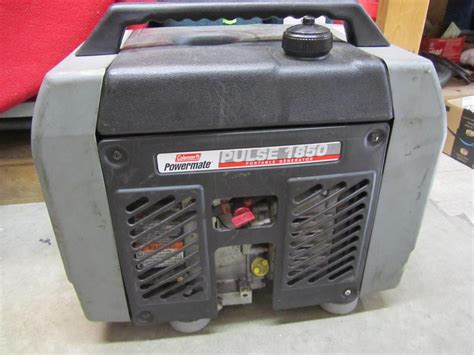 Coleman powermate pulse 1850 generator manual. - 2003 polaris trailblazer 250 service manual.