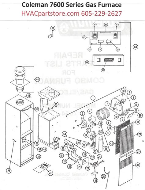 Coleman presidential gas furnaces 7600 series manual. - Panasonic th c42fd18 service manual repair guide.