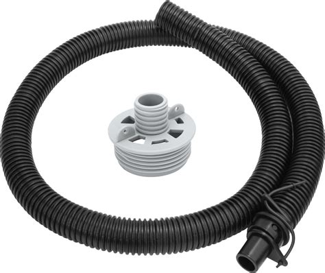 Coleman saluspa inflation hose.  Explore SaluSpa replacement component...