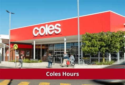 Coles - Moranbah, QLD - Opening Hours & Catalogue