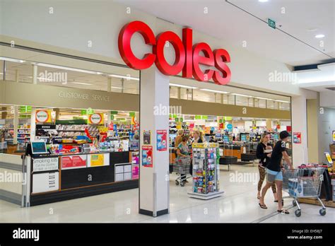 Coles - Supermarket - PITTWATER PLACE, 10 Park St, Mona Vale …