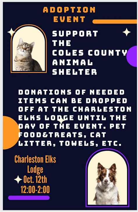 Coles County Animal Shelter (Charleston, IL): How To Adopt?