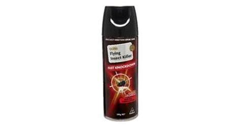 Coles Fast Killer Flying Insect Spray ProductReview.com.au