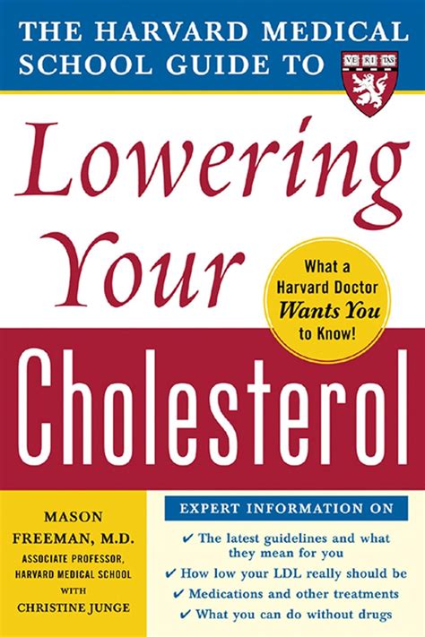 Colesterol harvard medical school guide como controlar el nivel de. - Mcquay microtech 2 manual wshp allerton.