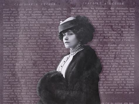 Colette Revolutionized French Literature With Her Depictions ...