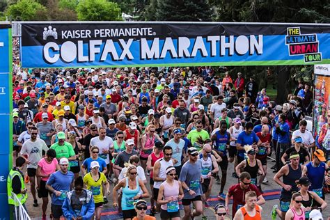 Colfax Half Marathon 2023