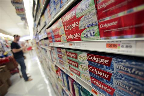 Colgate company stock. Things To Know About Colgate company stock. 
