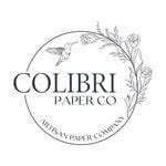 Colibri paper co. Things To Know About Colibri paper co. 