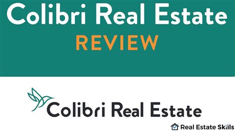 Colibri real estate reviews. Things To Know About Colibri real estate reviews. 