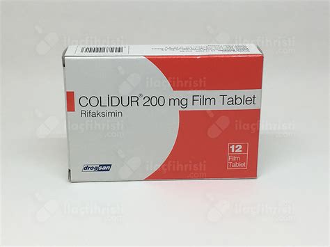Colidur 200 mg fiyat