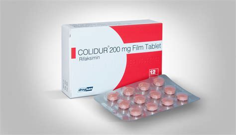 Colidur tablet