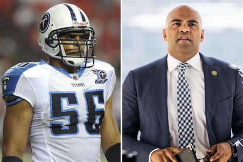 Colin Allred Football Career