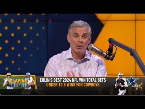 Colin Cowherd: Dallas Cowboys Will Never Win a Super …