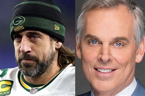 Colin Cowherd urges Aaron Rodgers to get married 