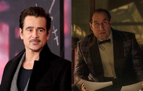 Colin Farrell As Penguin & 9 Other Actors Fans Didn’t Recognize …