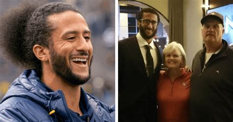 Colin Kaepernick Accuses Adoptive Parents of Perpetuating …