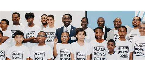 Colin McClean - Program Manager - Black Boys Code