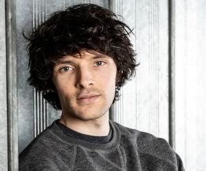 Colin Morgan is a Northern