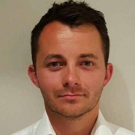 Colin Seward - Country Sales Manager - Food & Agriculture at DLL