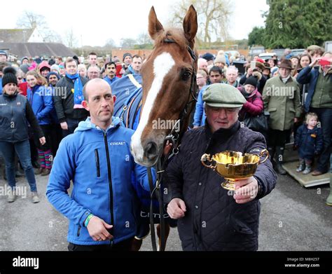 Colin Tizzard has Cheltenham Gold Cup winner Native River top of ...