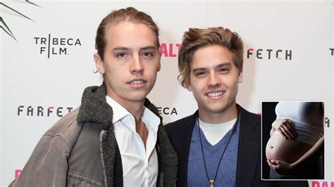 Colin and dylan sprouse 2018