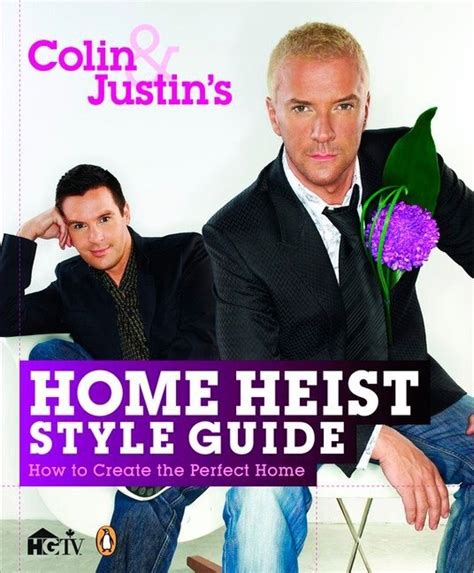 Colin and justins home heist style guide how to create the perfect home. - Manual de entrenamiento del sistema de salud soarian.
