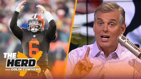 ‎Show The Colin Cowherd Podcast, Ep 158. NFL Week 9 Picks and Betting Breakdown, "Fake Q's, Real Answers" on Rodgers Vaxx Fallout and OBJ Dad Drama - Nov 5, 2021 ... (8:00). Then The Action Network's Chad Millman tells Colin whether his NFL Week 9 picks are "sharp" or "square". They make picks for Vikings/Ravens (11:00), Patriots/Panthers (14 ...