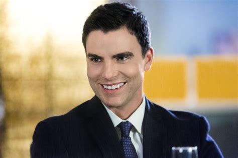 Colin egglesfield actor bio examples