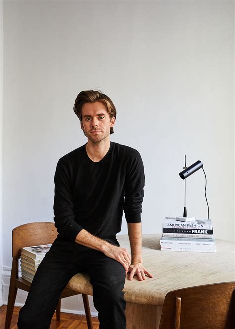 Colin king. “The Colin King Studio for West Elm collection marries his refined aesthetic with our modern voice.” Key items include the Iron Taper Holders ($29-$39), Centerpiece Bowl ($199), Ceramic Table ... 