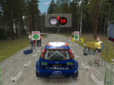 Colin mcrae rally