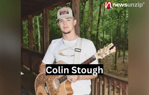 Colin stough american idol. May 30, 2023 · A week removed from the conclusion of “ American Idol ” season 21, Colin Stough remains in the spotlight after finishing in third place. The 18-year-old performed on “Live With Kelly and ... 