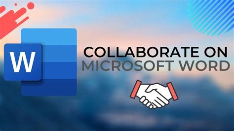 Collaborate in Word - Microsoft Support