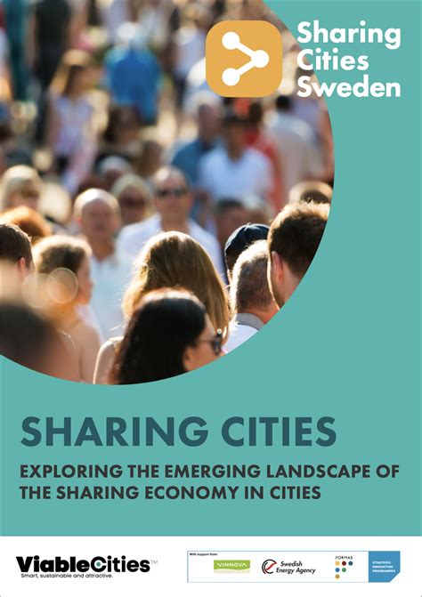 Collaborating — Sharing Cities Sweden