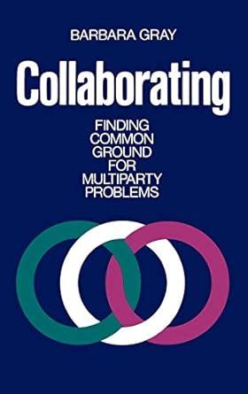 Collaborating Finding Common Ground For Multiparty Problems