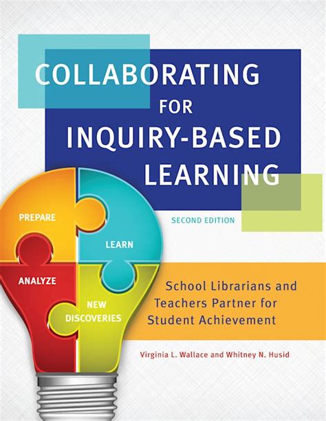 Download Collaborating For Inquirybased Learning School Librarians And Teachers Partner For Student Achievement 2Nd Edition By Virginia Wallace