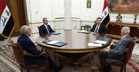 Collaboration Structure to convene to finalize Iraqi PM nomination.