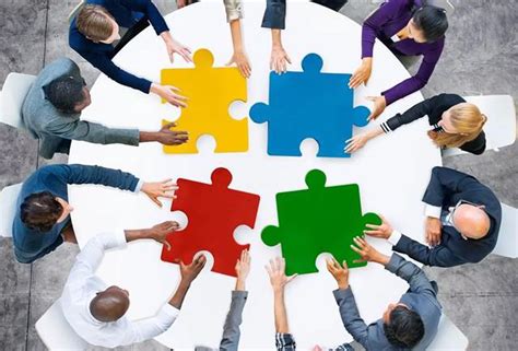 Collaborative Culture: How To Effectively Work Together