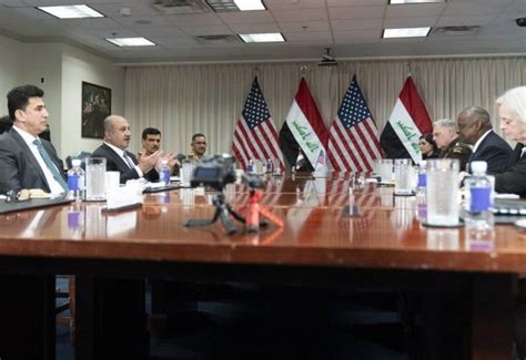 Collaborative Statement on American-Iraqi Two-way Defense Negotiations
